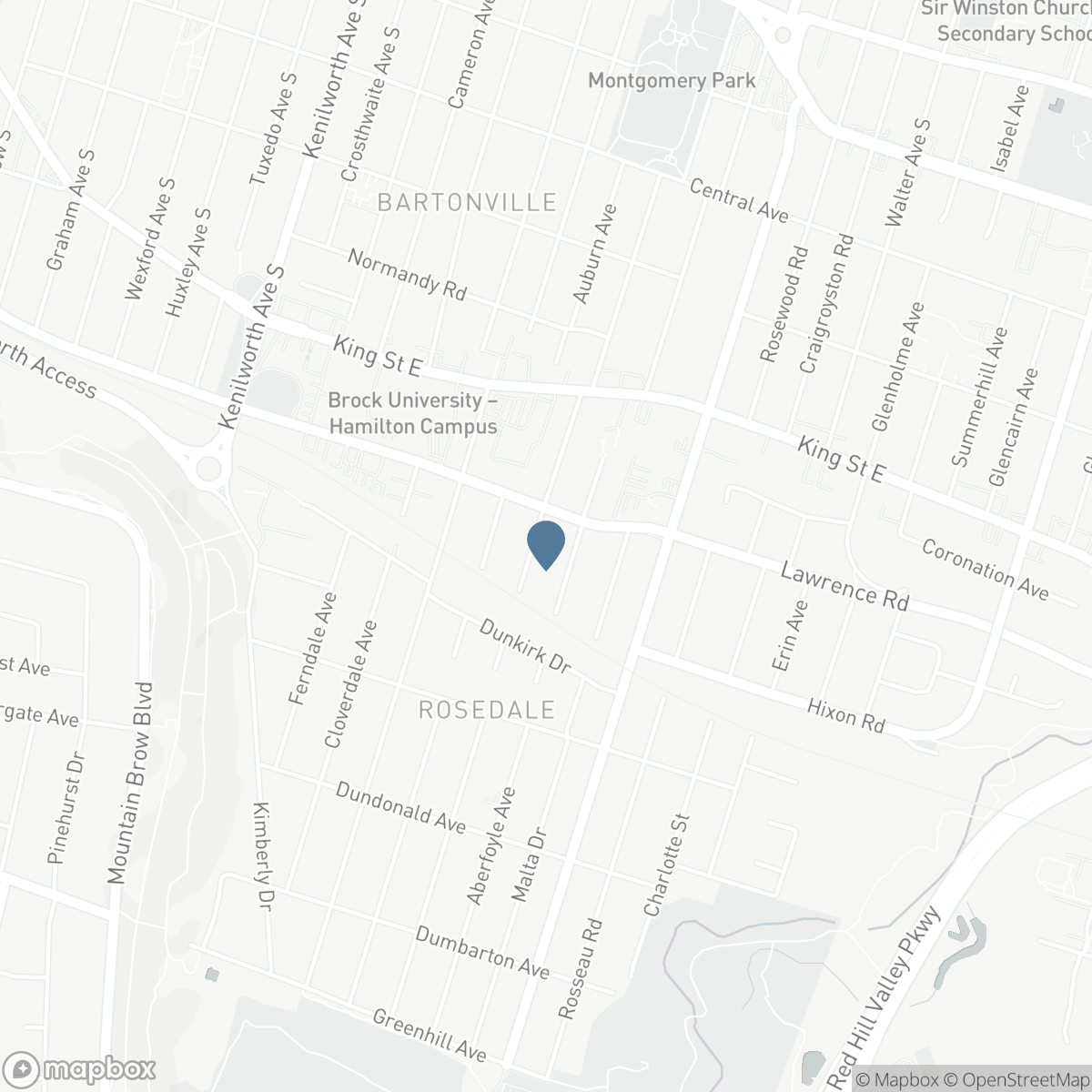 43 WOODBRIDGE ROAD, Hamilton, Ontario L8K 3C8